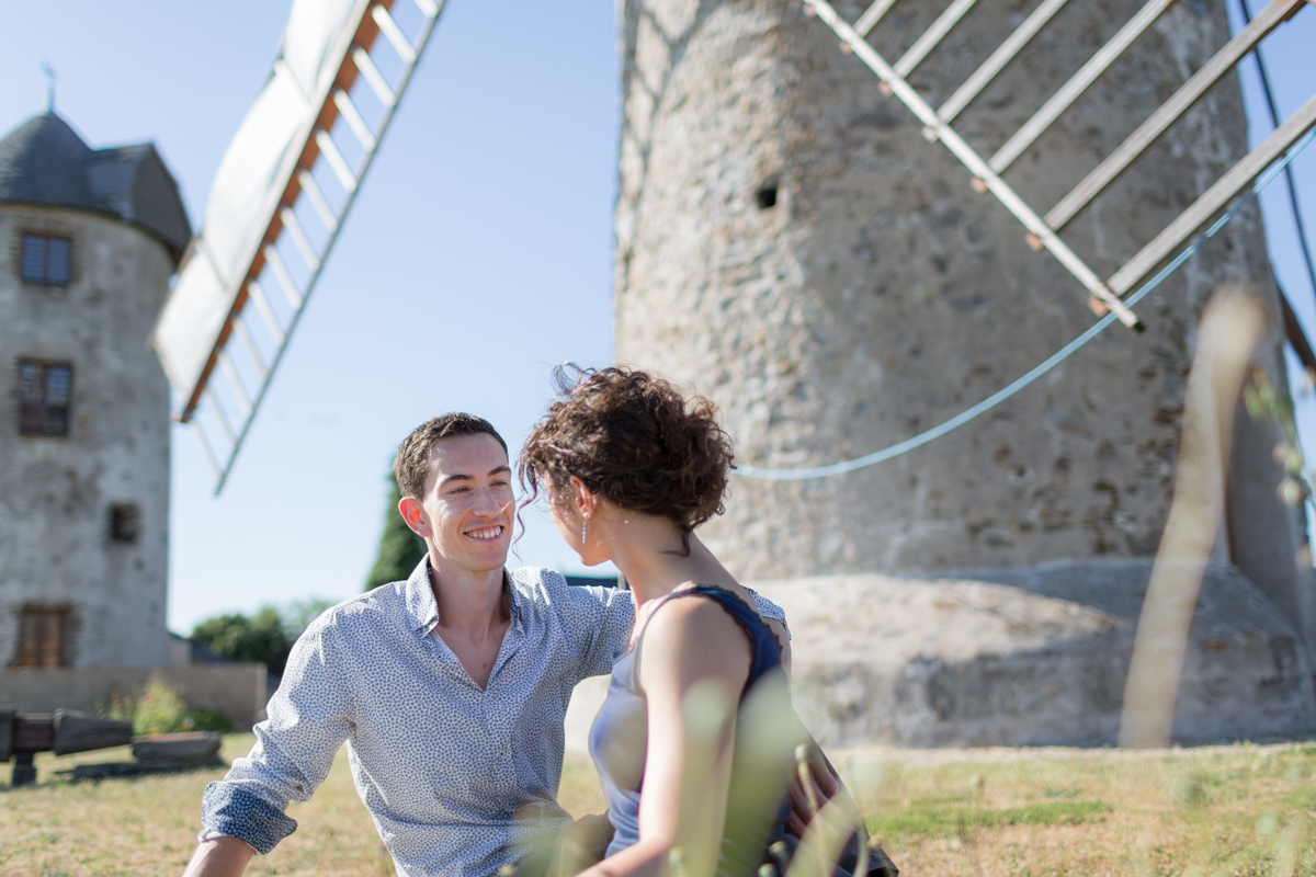 Séance d'engagement